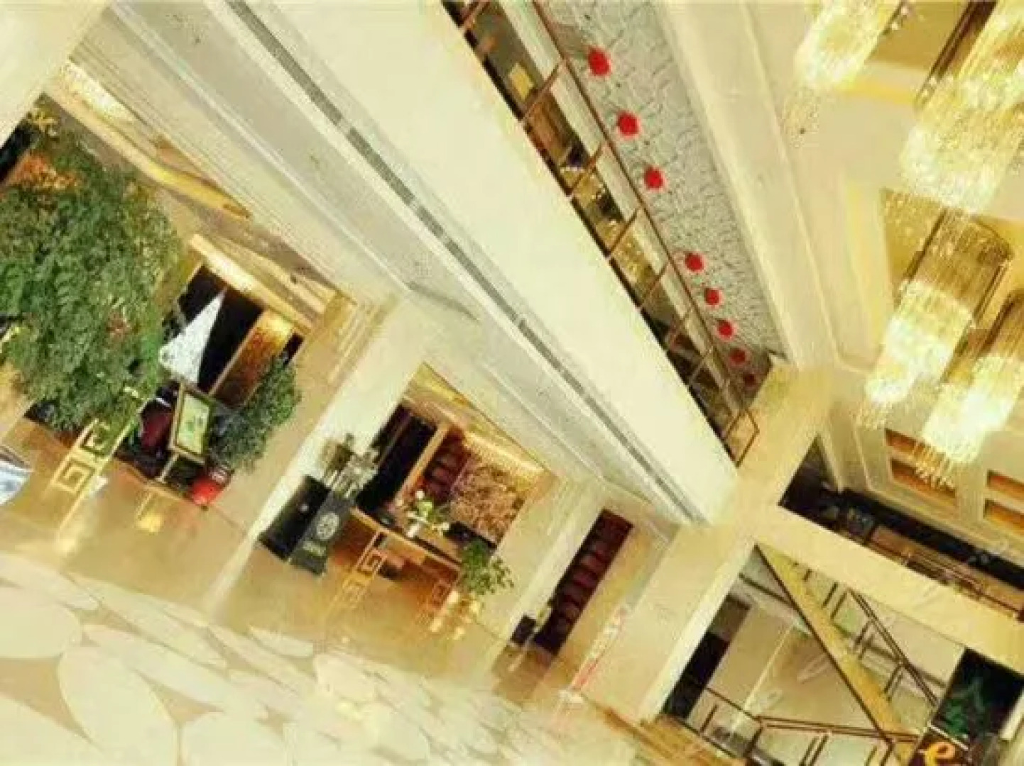 Jincheng Imperial Crown Hotel