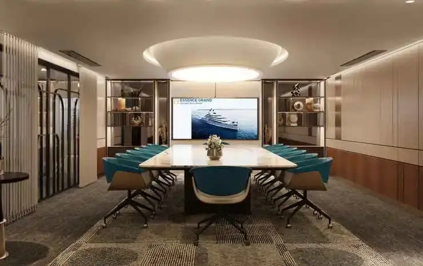 Grand Pioneers Halong Bay Cruise 1