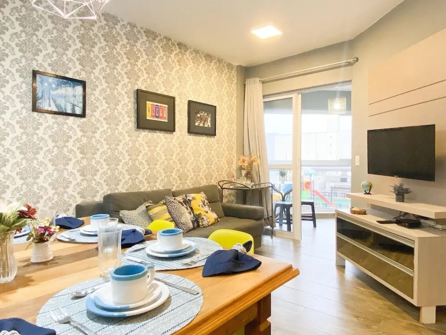 Resid. Clube Mar Grosso-Laguna - LAG208