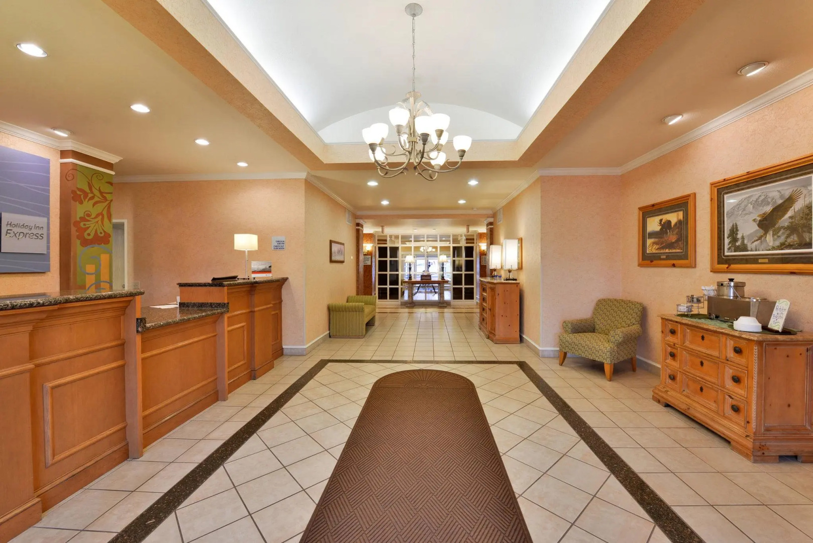 Holiday Inn Express Hotel & Suites Idaho Falls by IHG