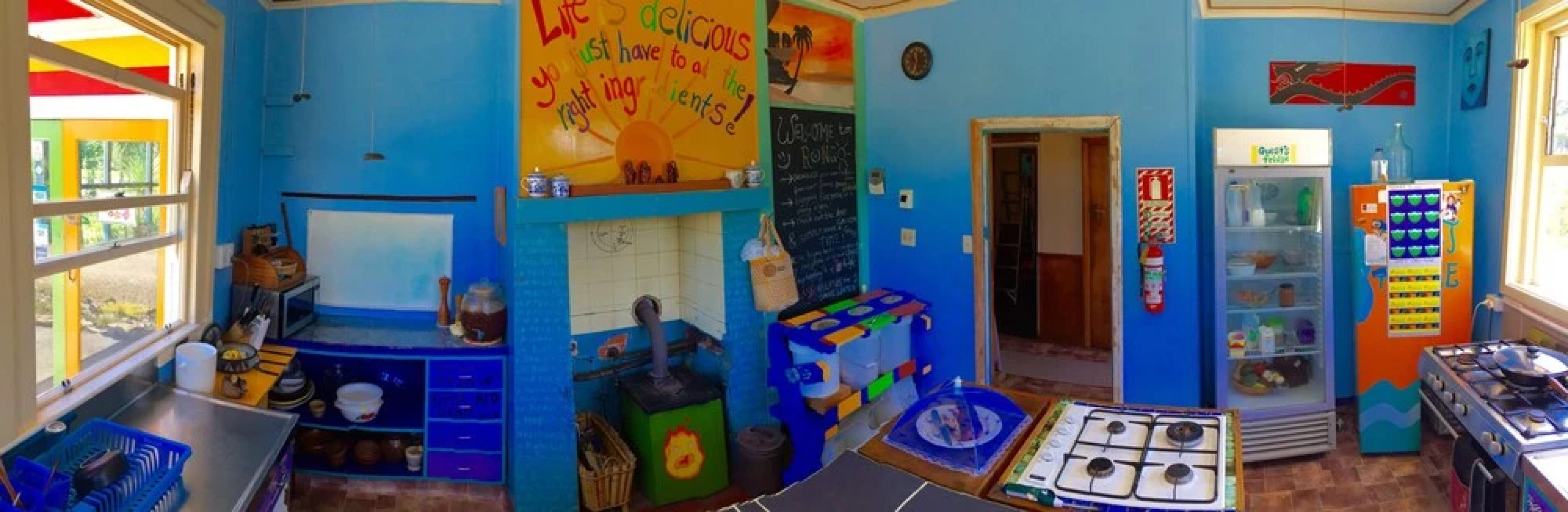 Rongo Dinner Bed and Breakfast