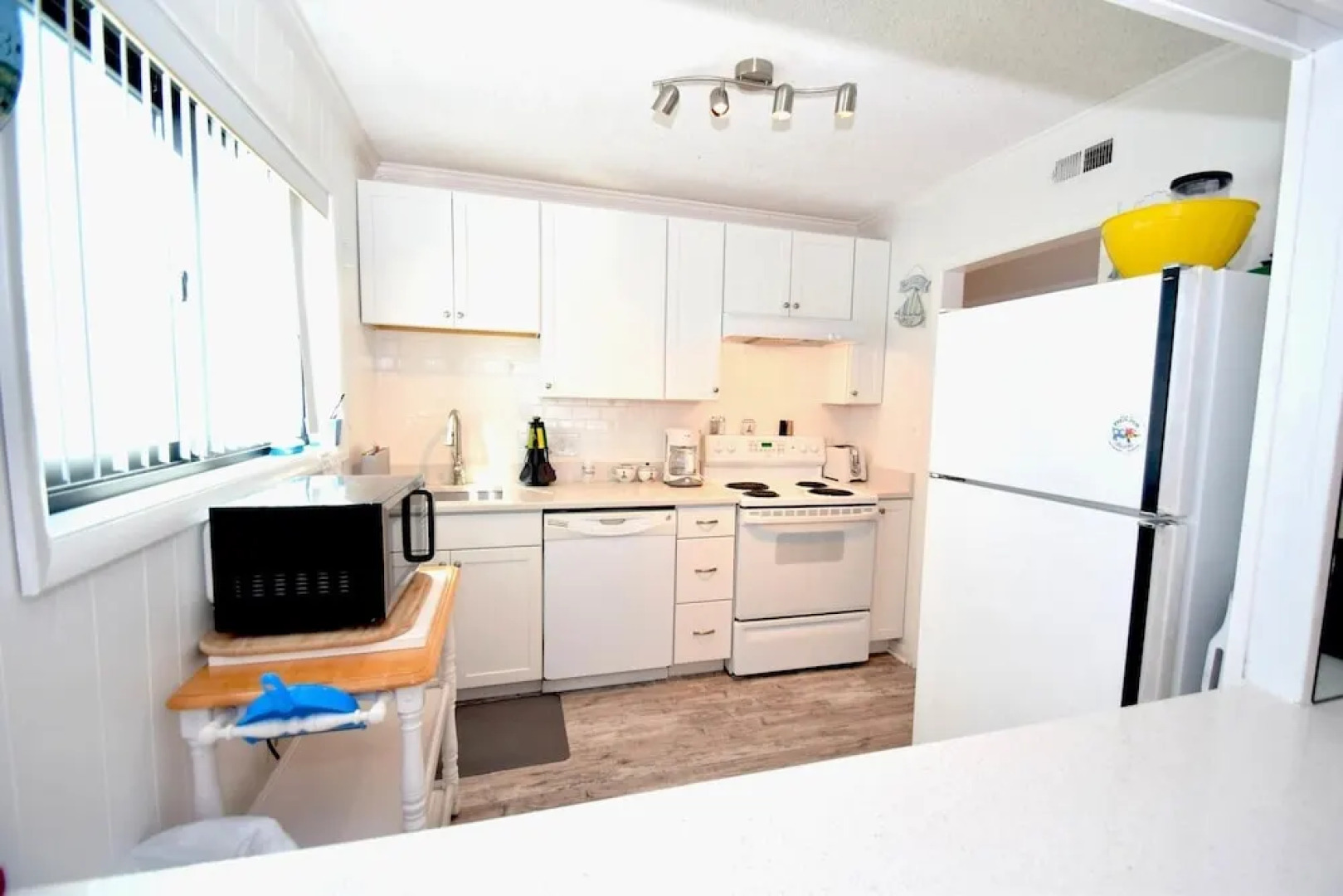 Towers 201 2 Bedroom Condo by RedAwning