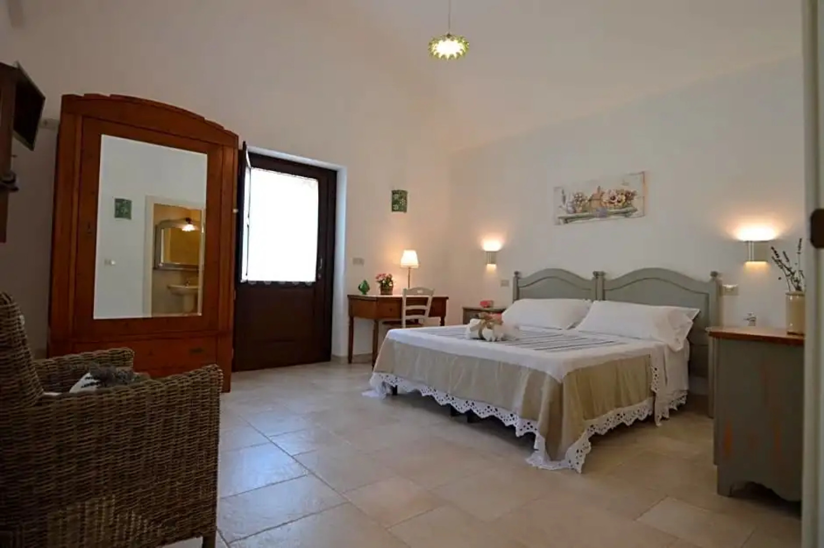 La Corticella Bed & Breakfast