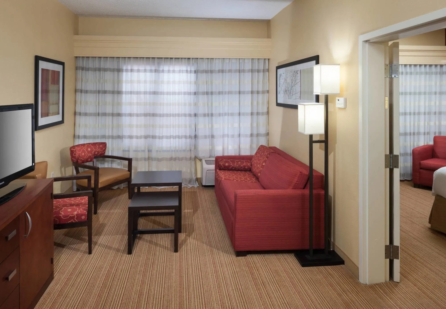 Courtyard by Marriott Jackson