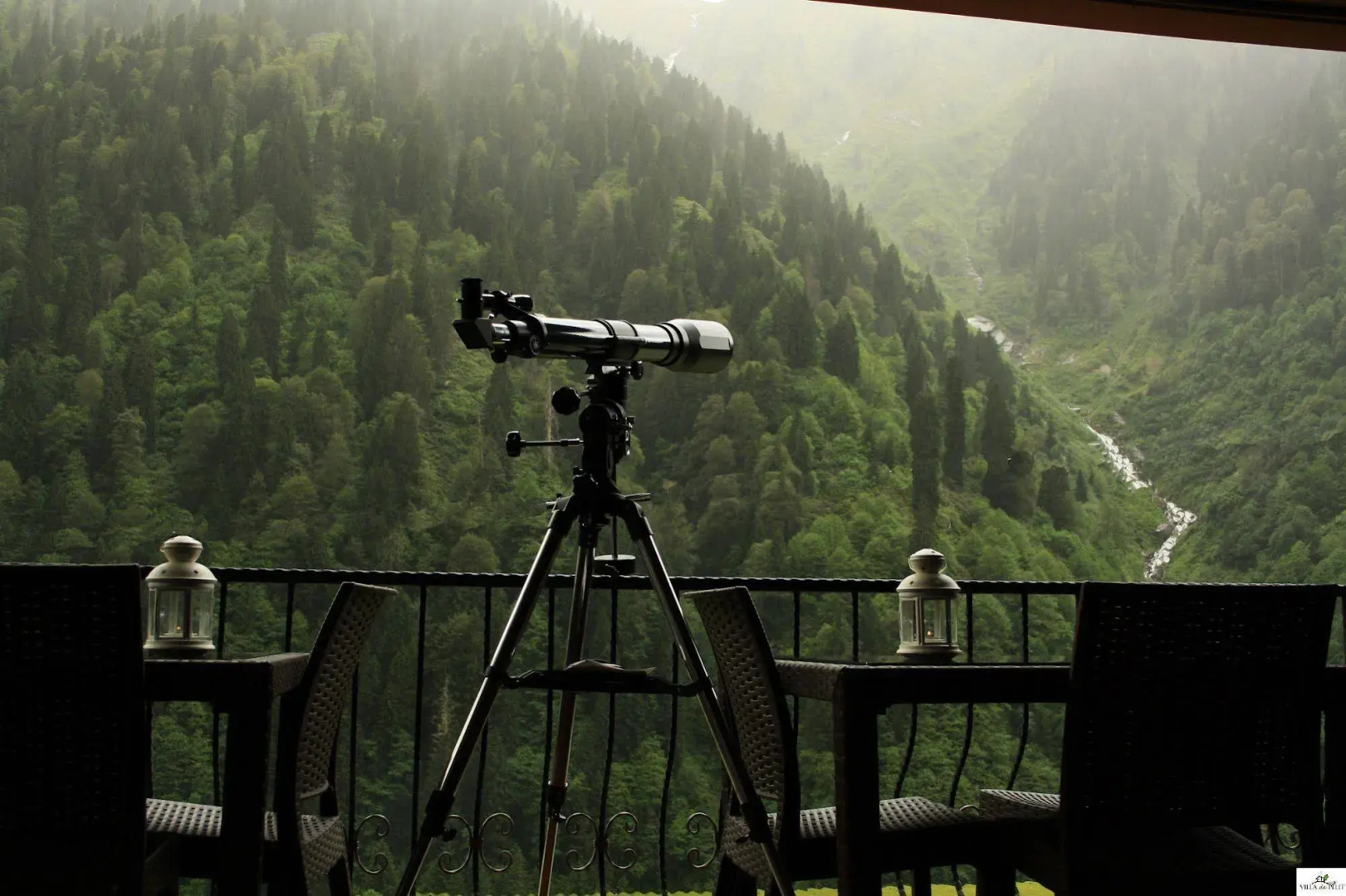 Ayder Villa de Pelit Hotel