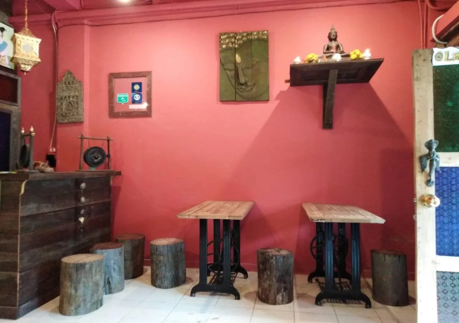 At Lanna House - Adults Only