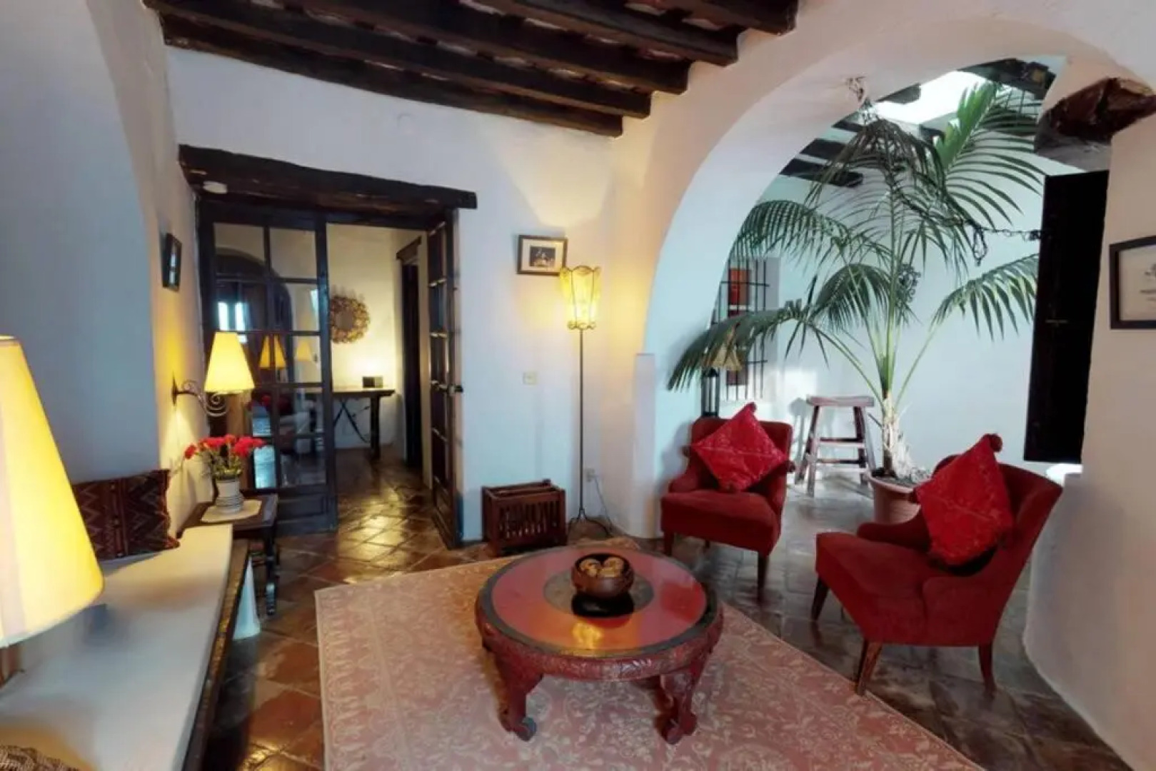 La casa del piano - Beautiful 18th century house with courtyard & pool