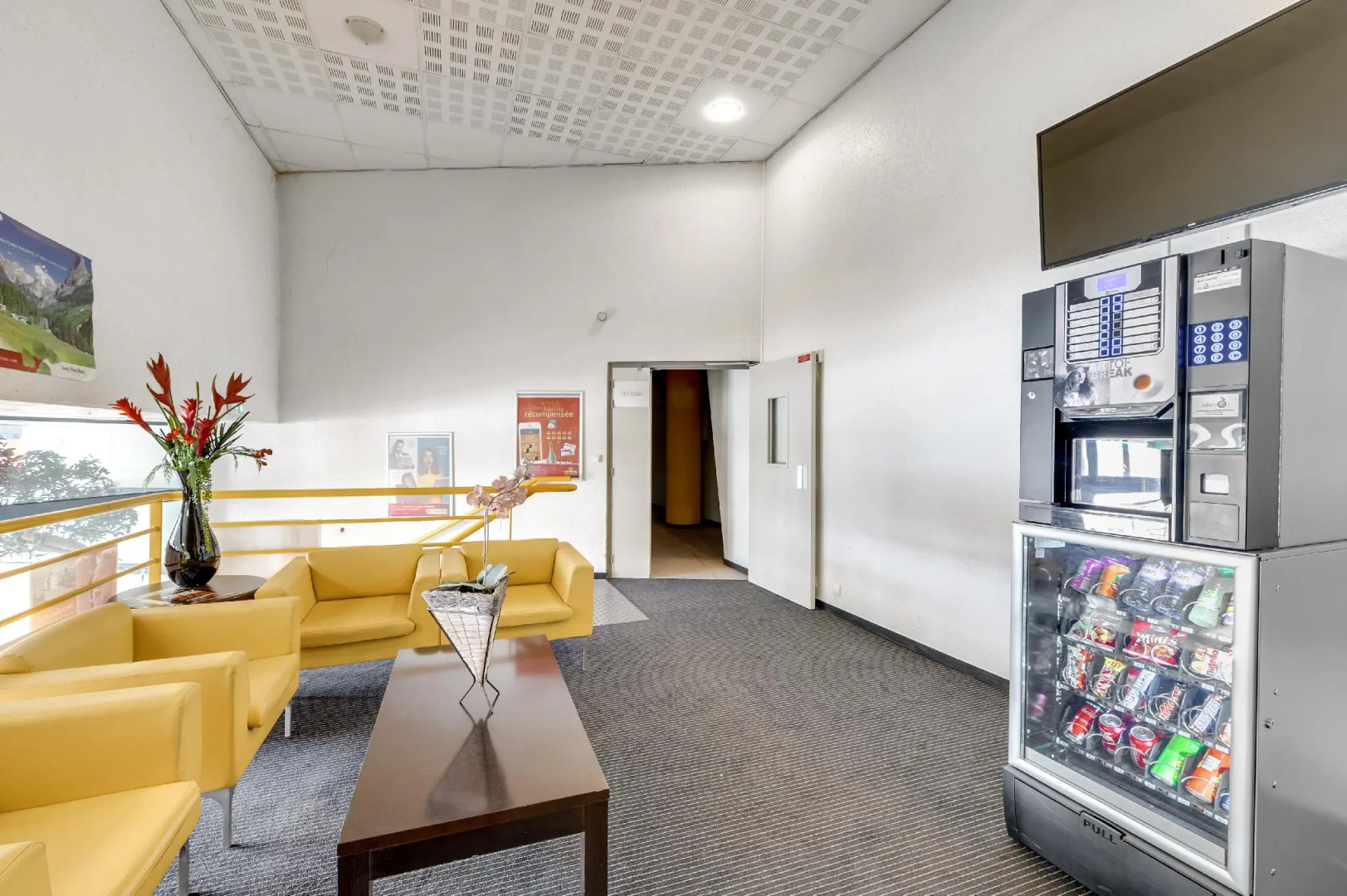 Ibis Annecy Cran Gevrier Hotel