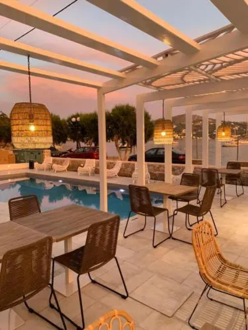 Alidian Bay Suites Leros