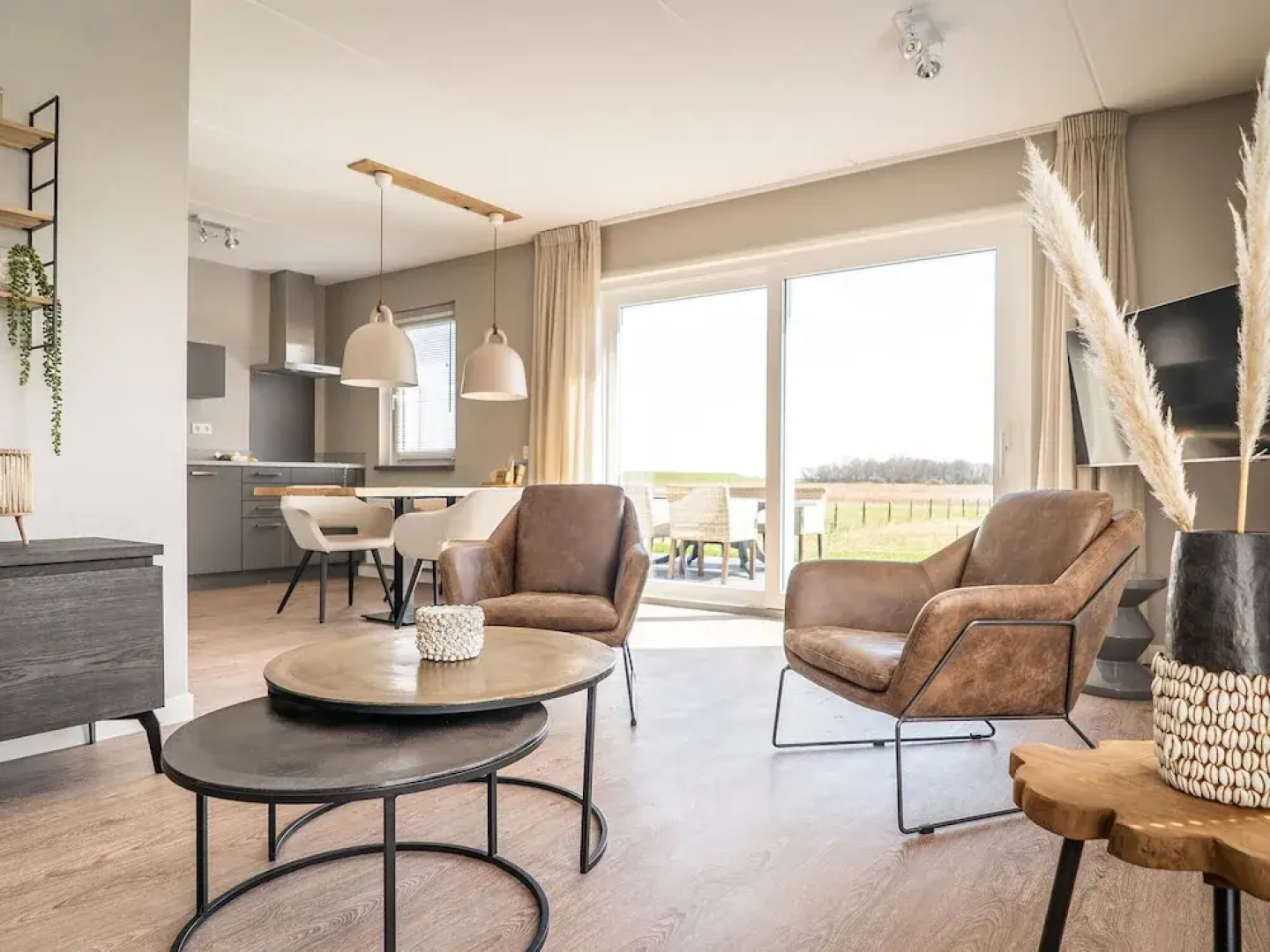 Amazing Bungalow in De Cocksdorp near Beach