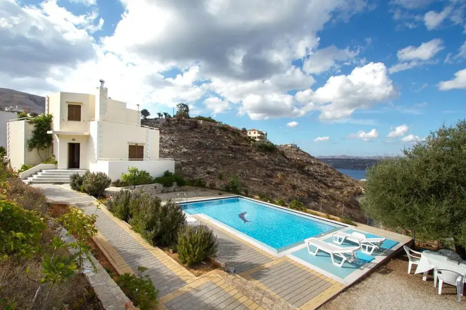 Villa Koula & Villa Alkyon