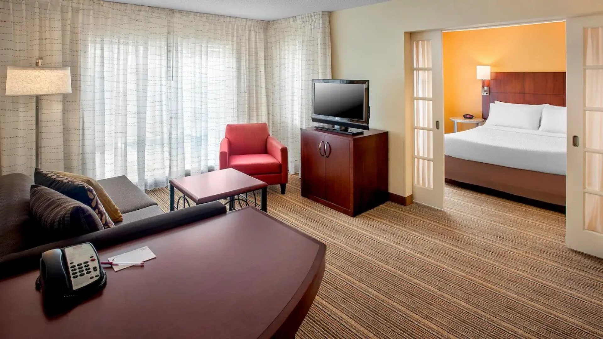 Residence Inn Boston Westborough