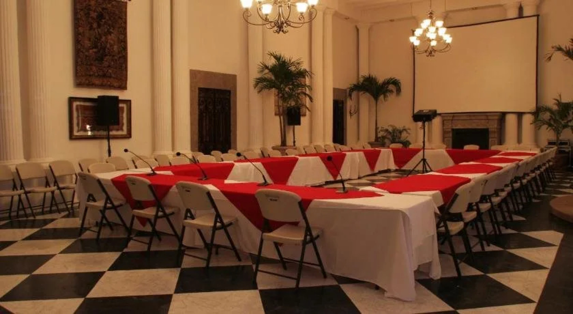 Alamos Hotel Colonial