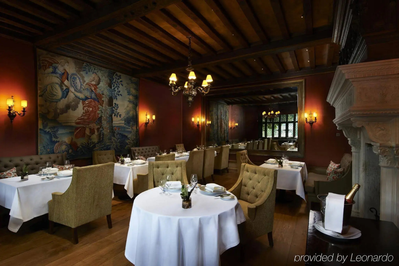 Great Fosters - A Small Luxury Hotel