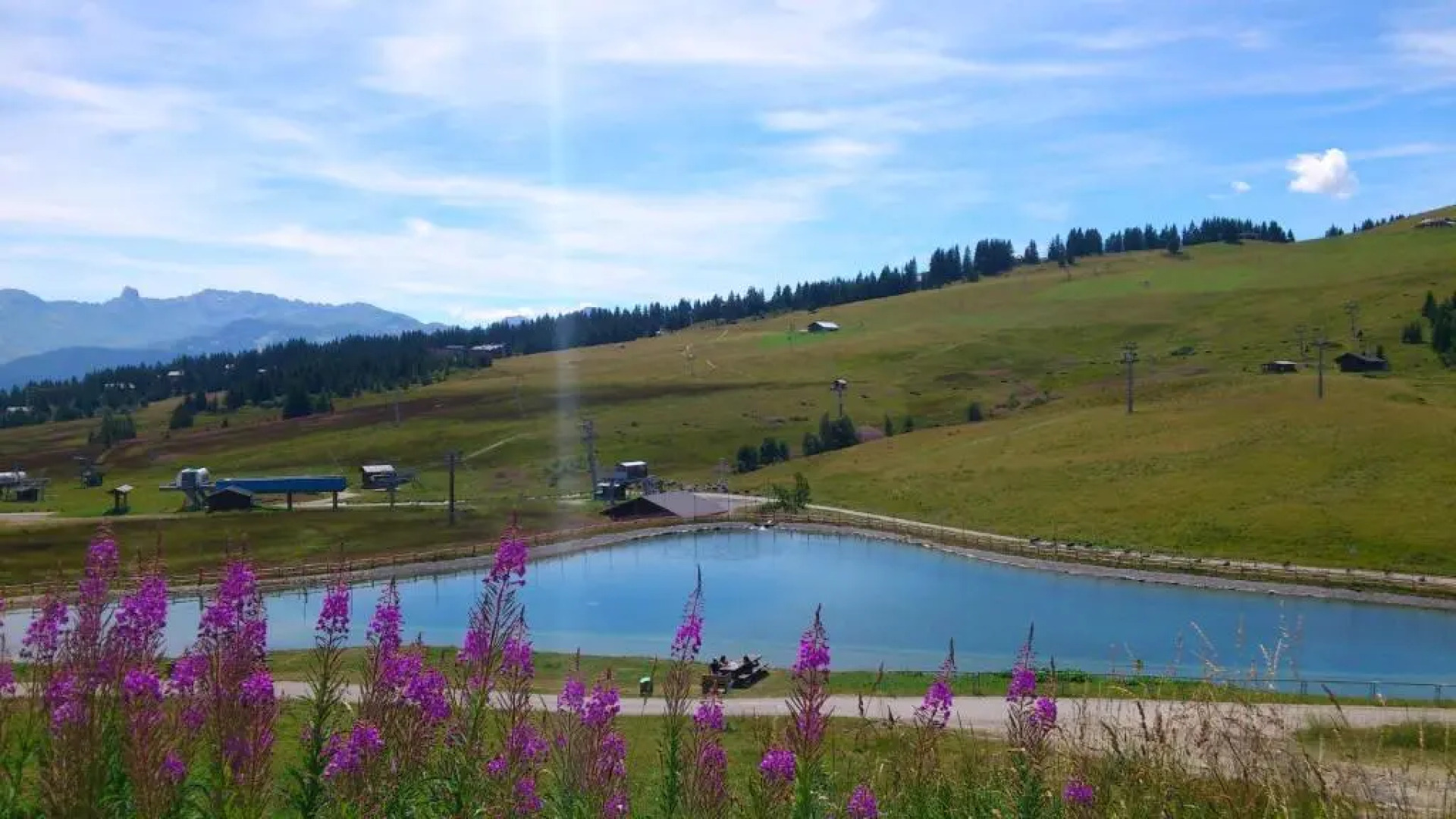 Résidence Reine Des Prés - Chalets Joguet