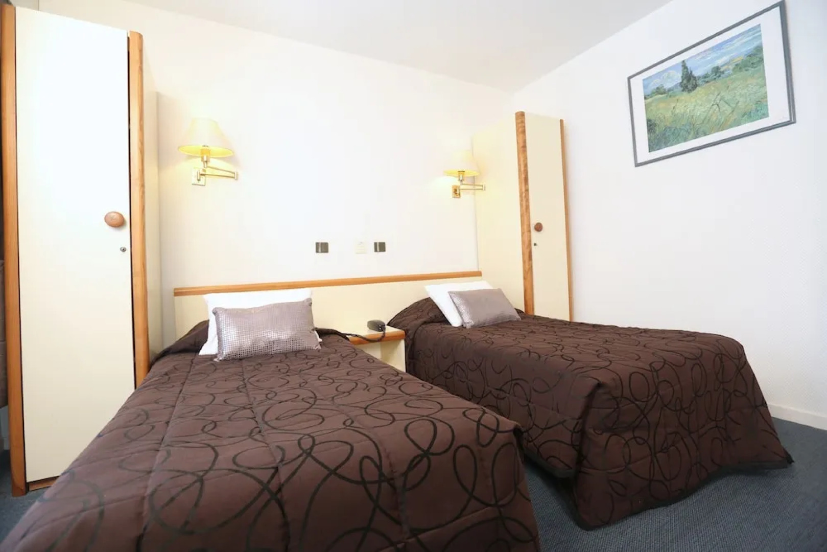 Résidence Les Aigues Blanches