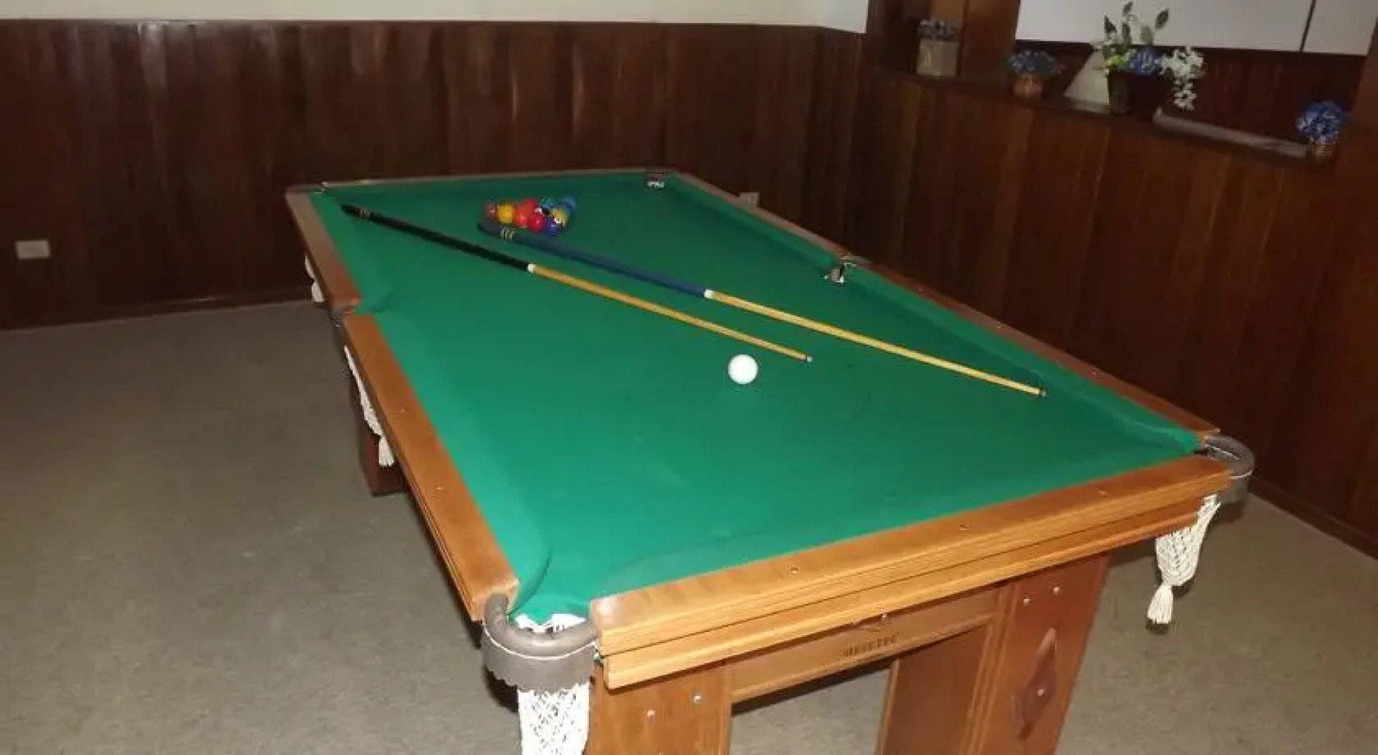 Hotel Refugio Alpino