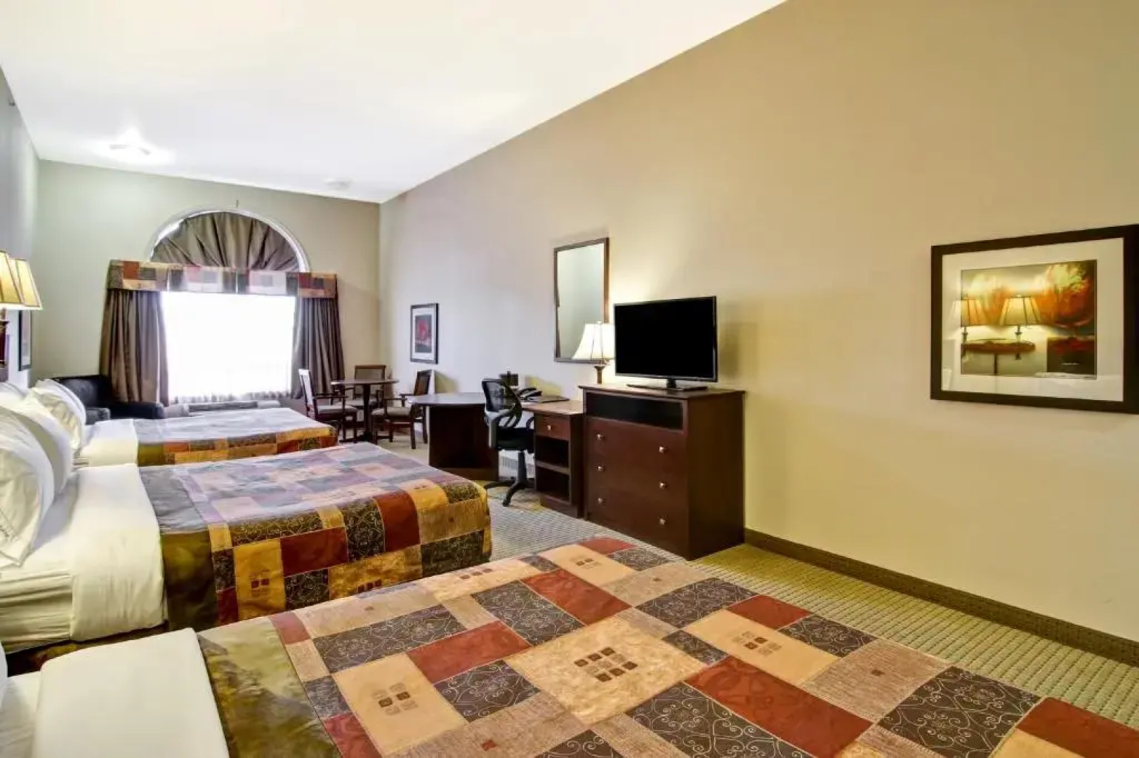 Super 8 Camrose