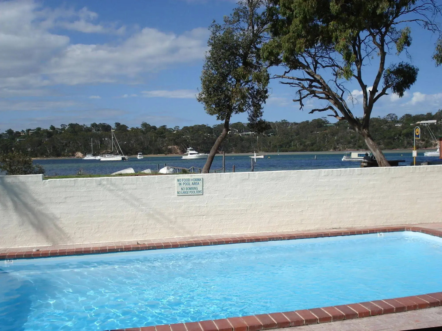 Bayview Apartments Merimbula