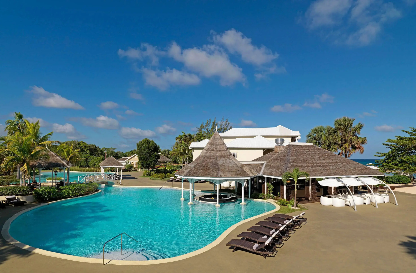 Melia Braco Village, Jamaica - All Inclusive