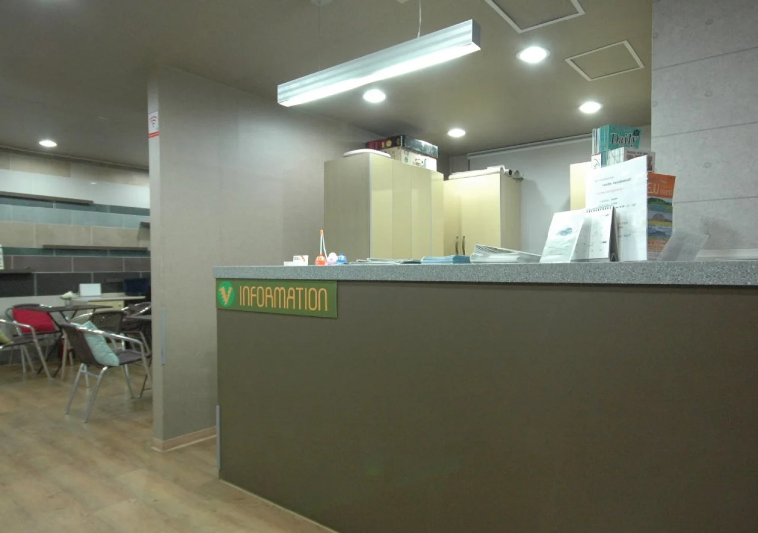 Vestin Residence Myeongdong