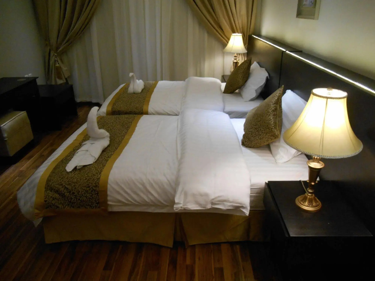 Shamaat Jeddah Hotel