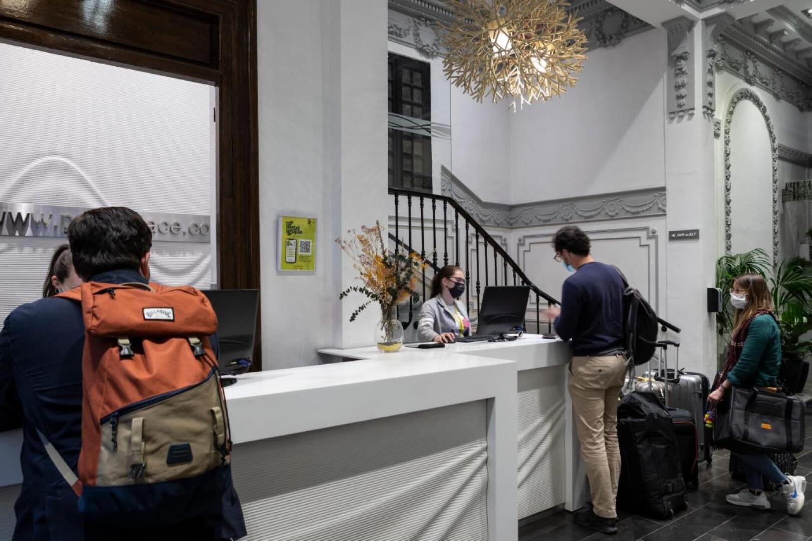 Petit Palace Santa Bárbara