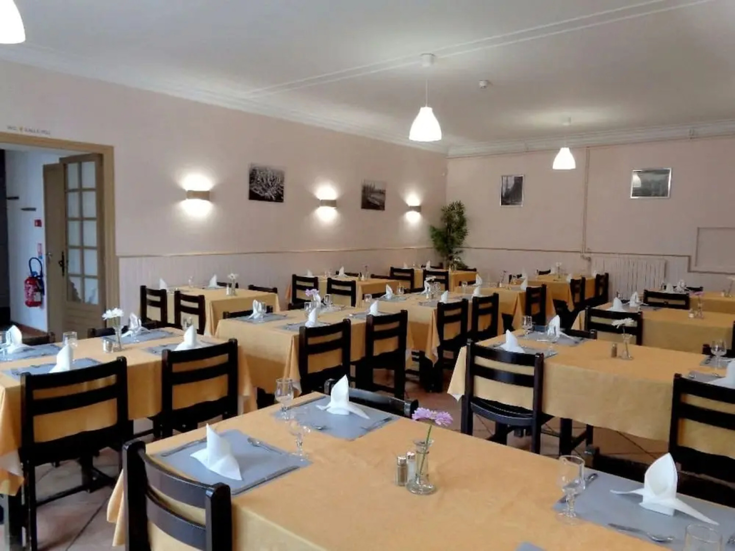 Auberge Le Saint Georges