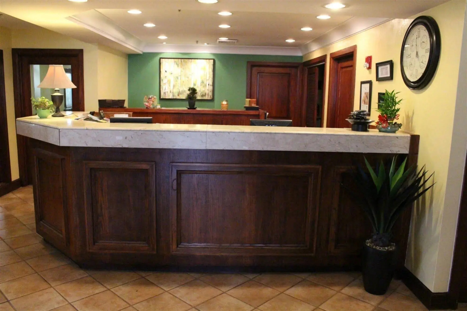 Chase Suite Hotel Newark-Fremont