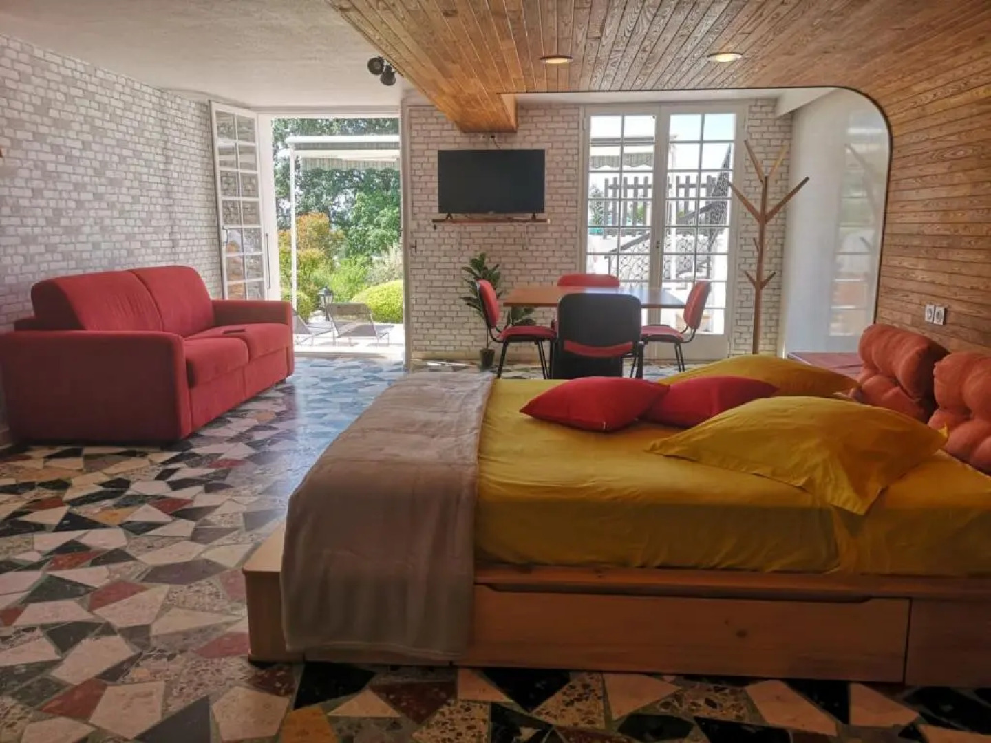 Gîte-Studio Bellevue