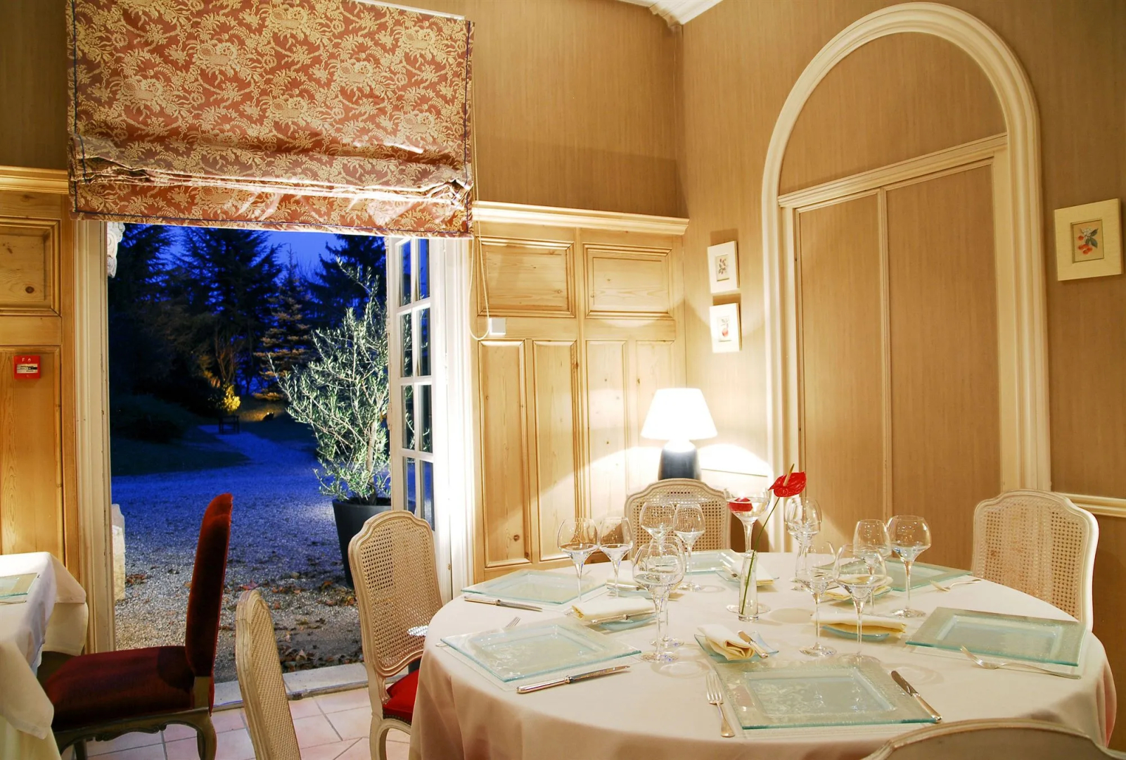 Le Chateau De Candie