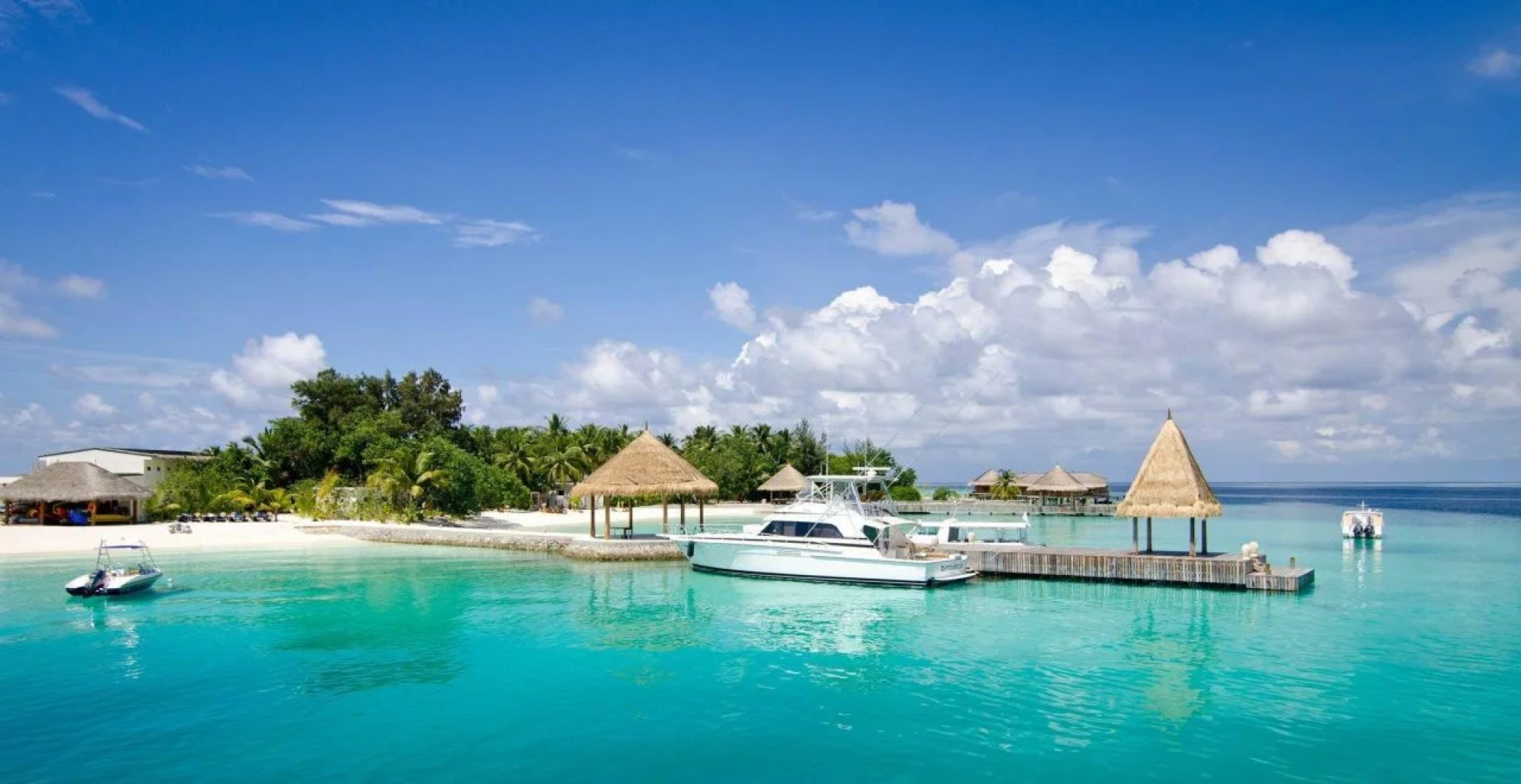 Ozen Reserve Bolifushi- All Inclusive with Free Transfers