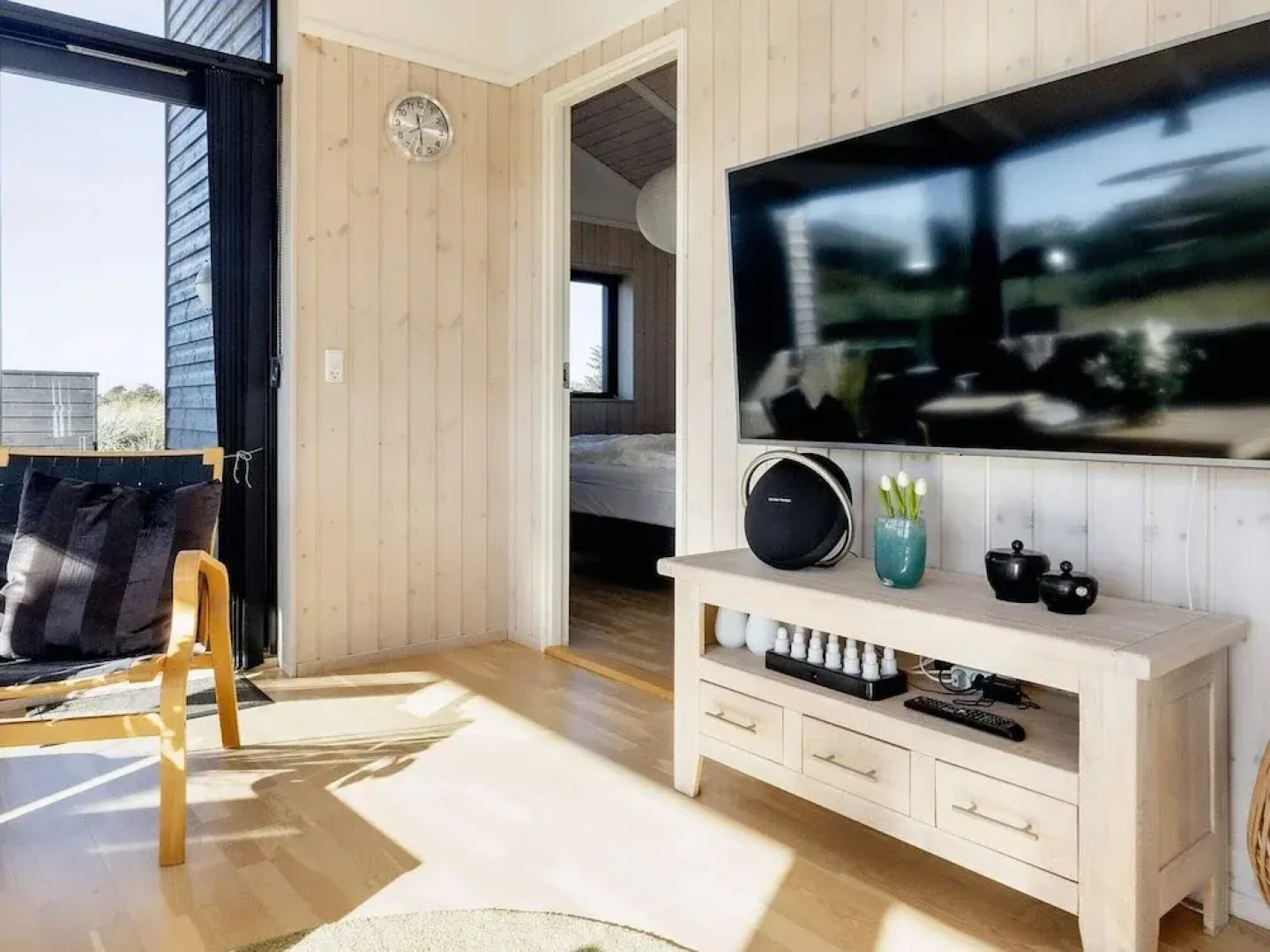 5 Star Holiday Home in Hirtshals