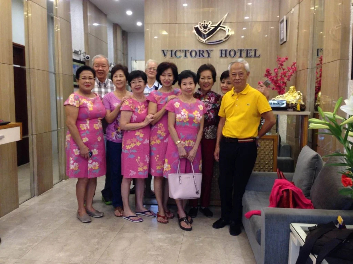 Hanoi Victory Hotel