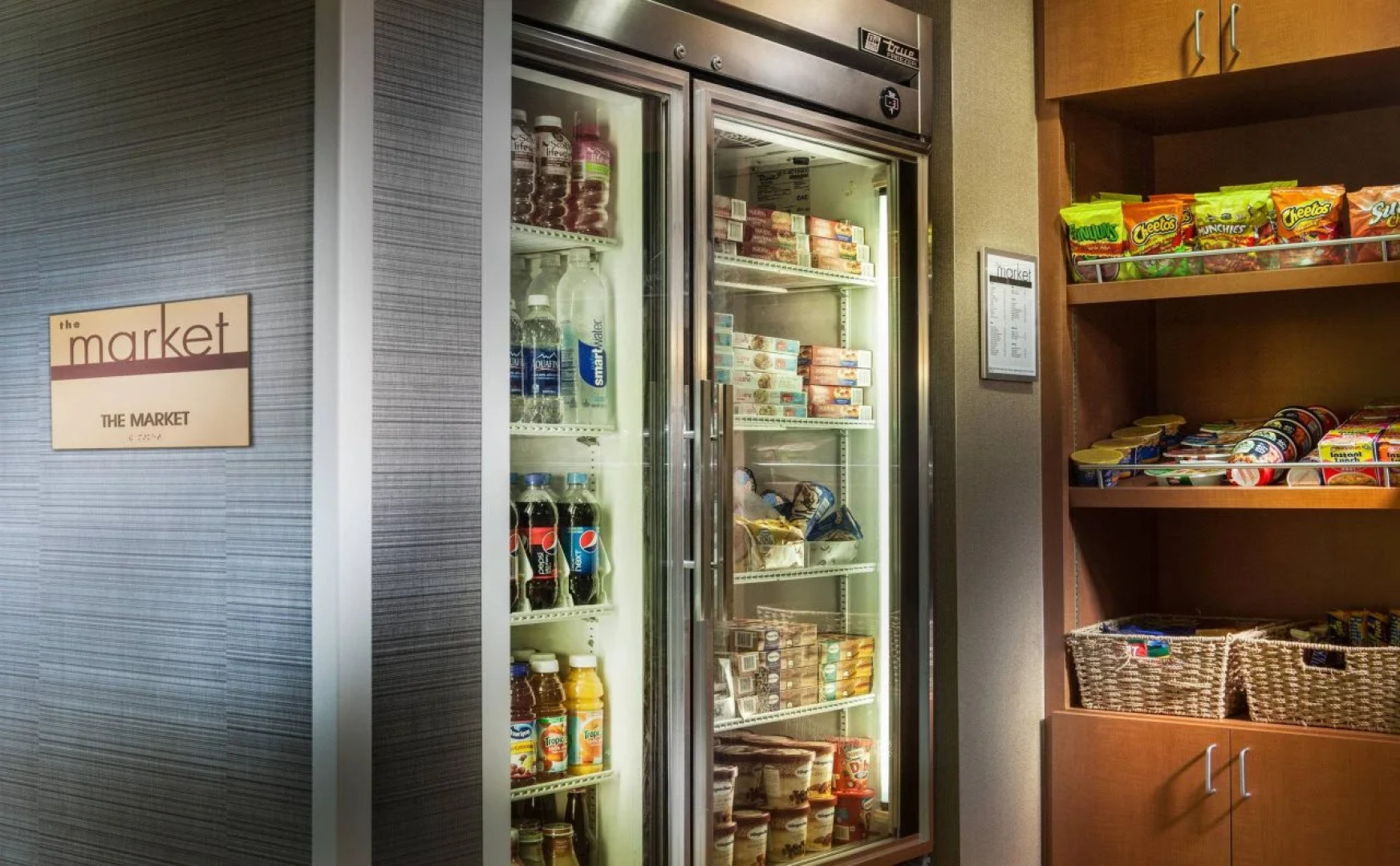 SpringHill Suites by Marriott Dallas DFW Airport N/Grapevine