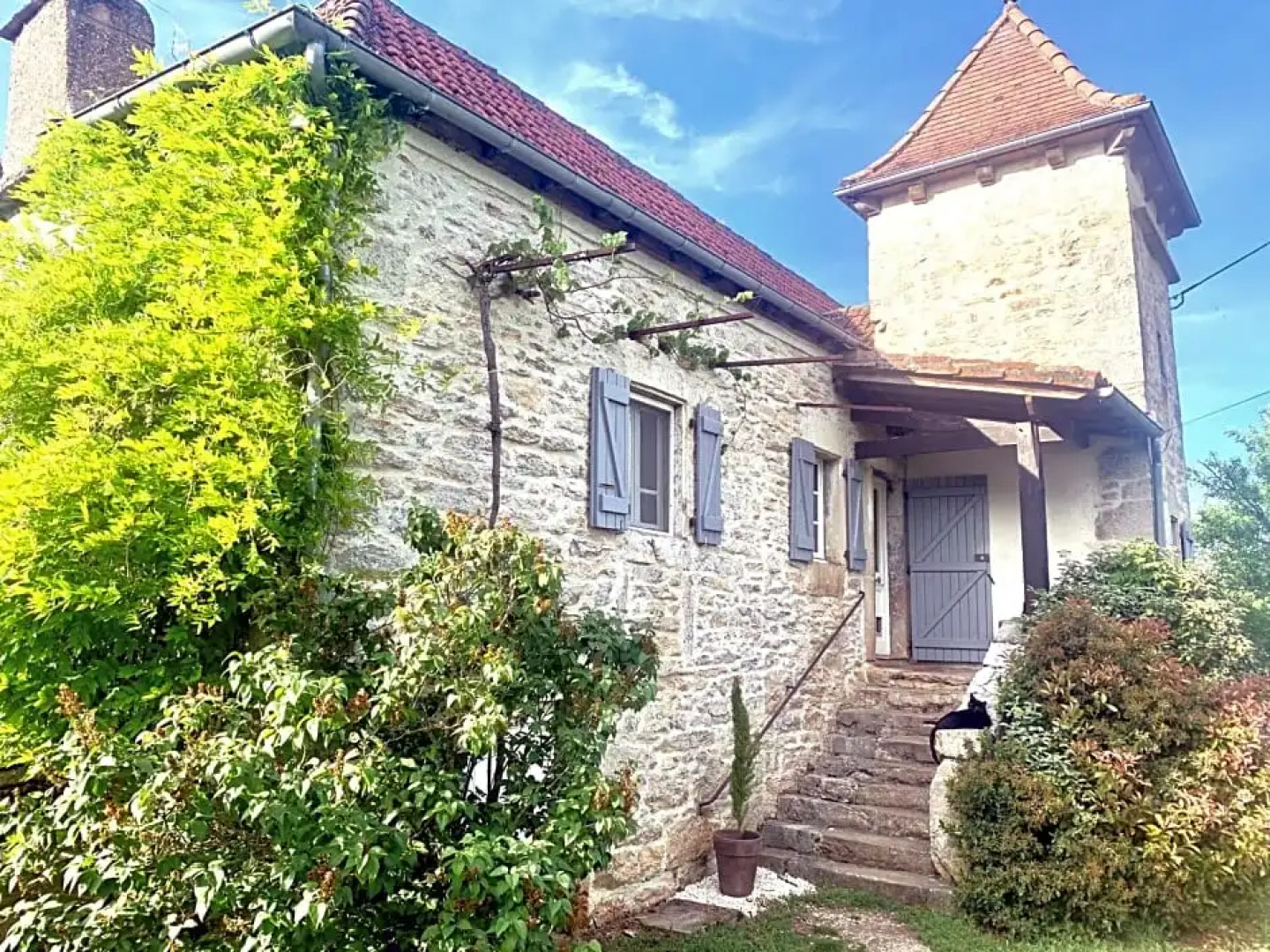 Chambres d'hôtes Pech Blanc