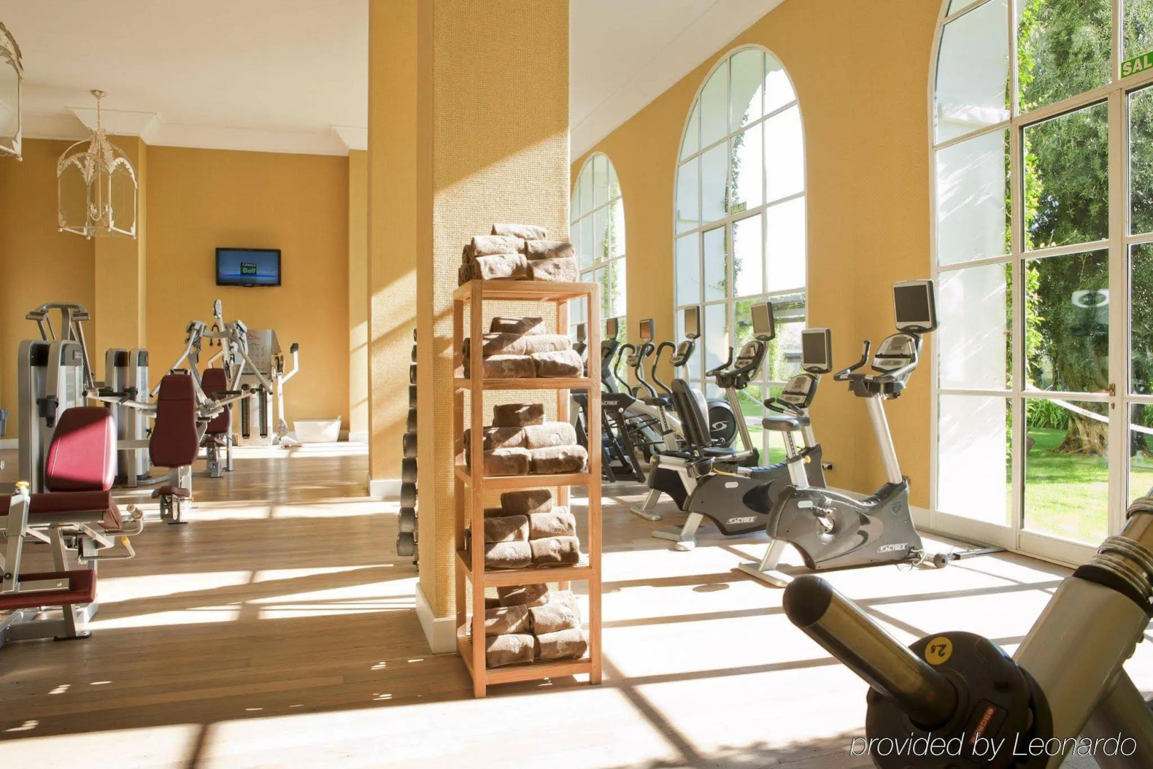 Finca Cortesin Golf & Spa