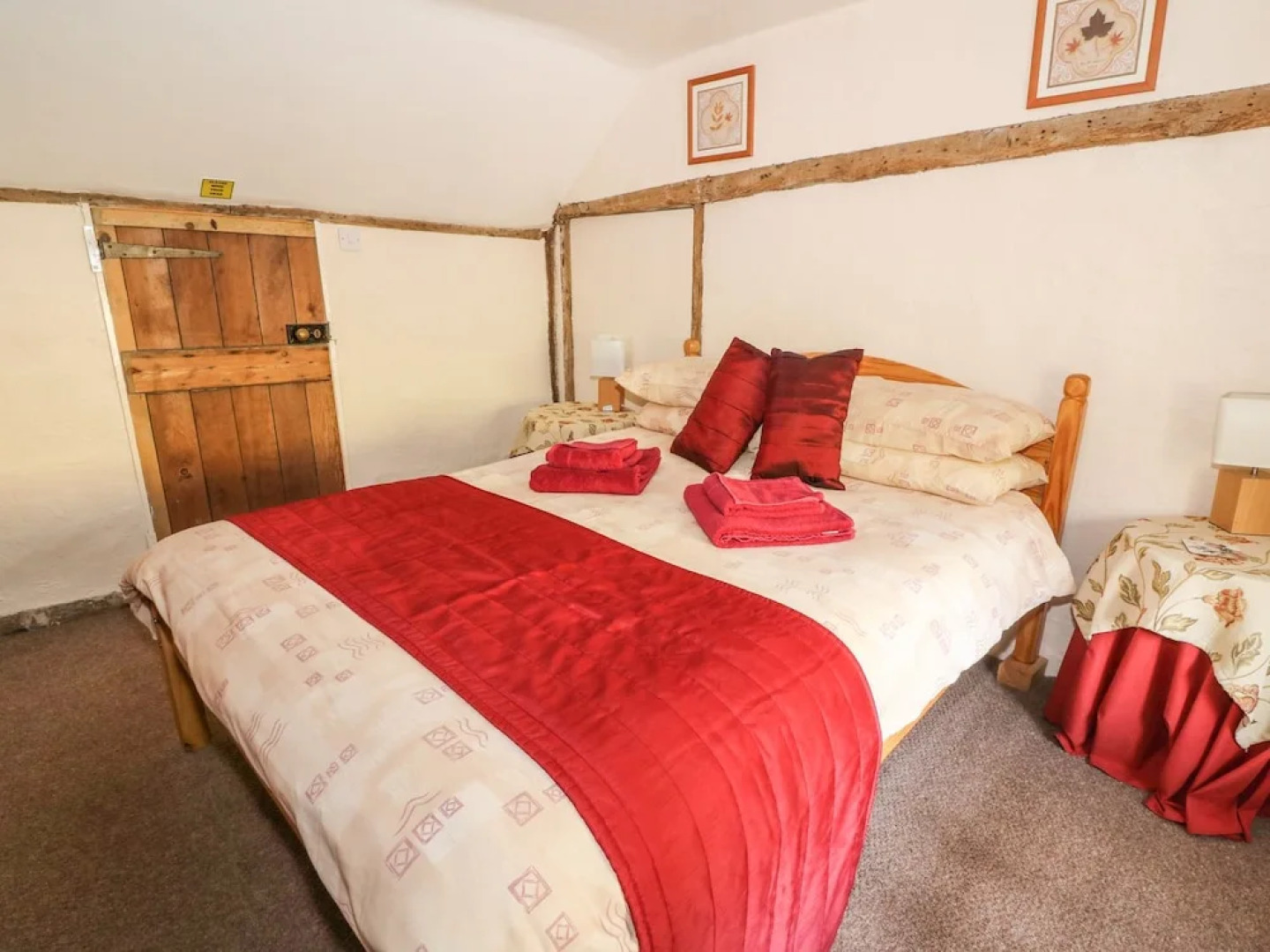 Poston Holiday Cottage