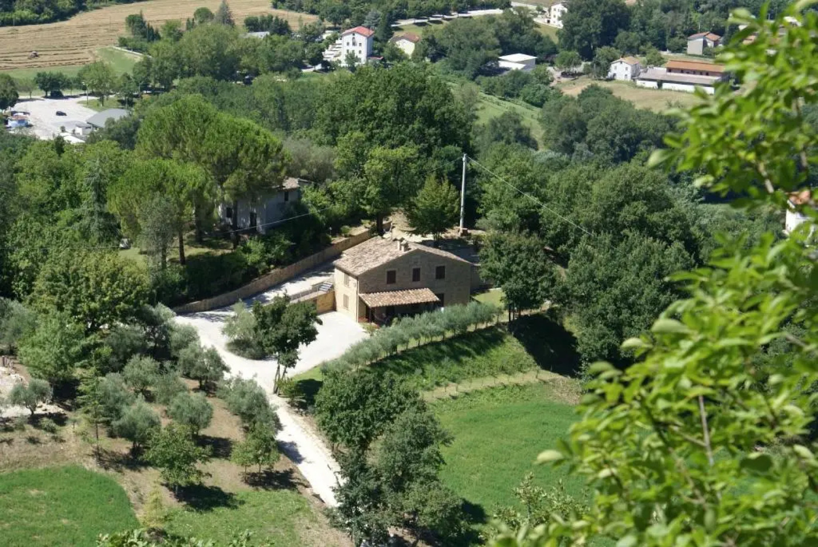 Agriturismo Pascucci