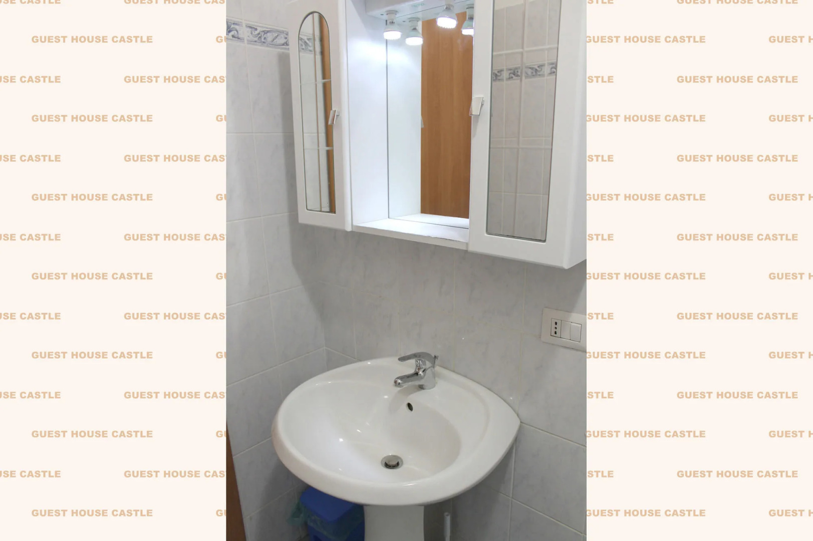 B&B Roma Castle Termini