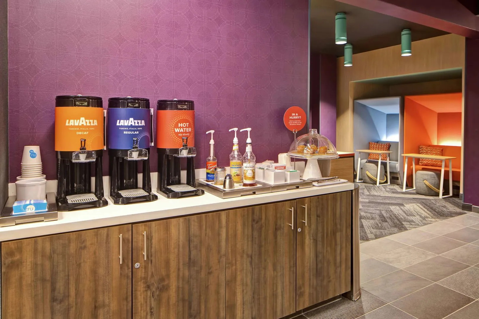 Tru by Hilton Oxford