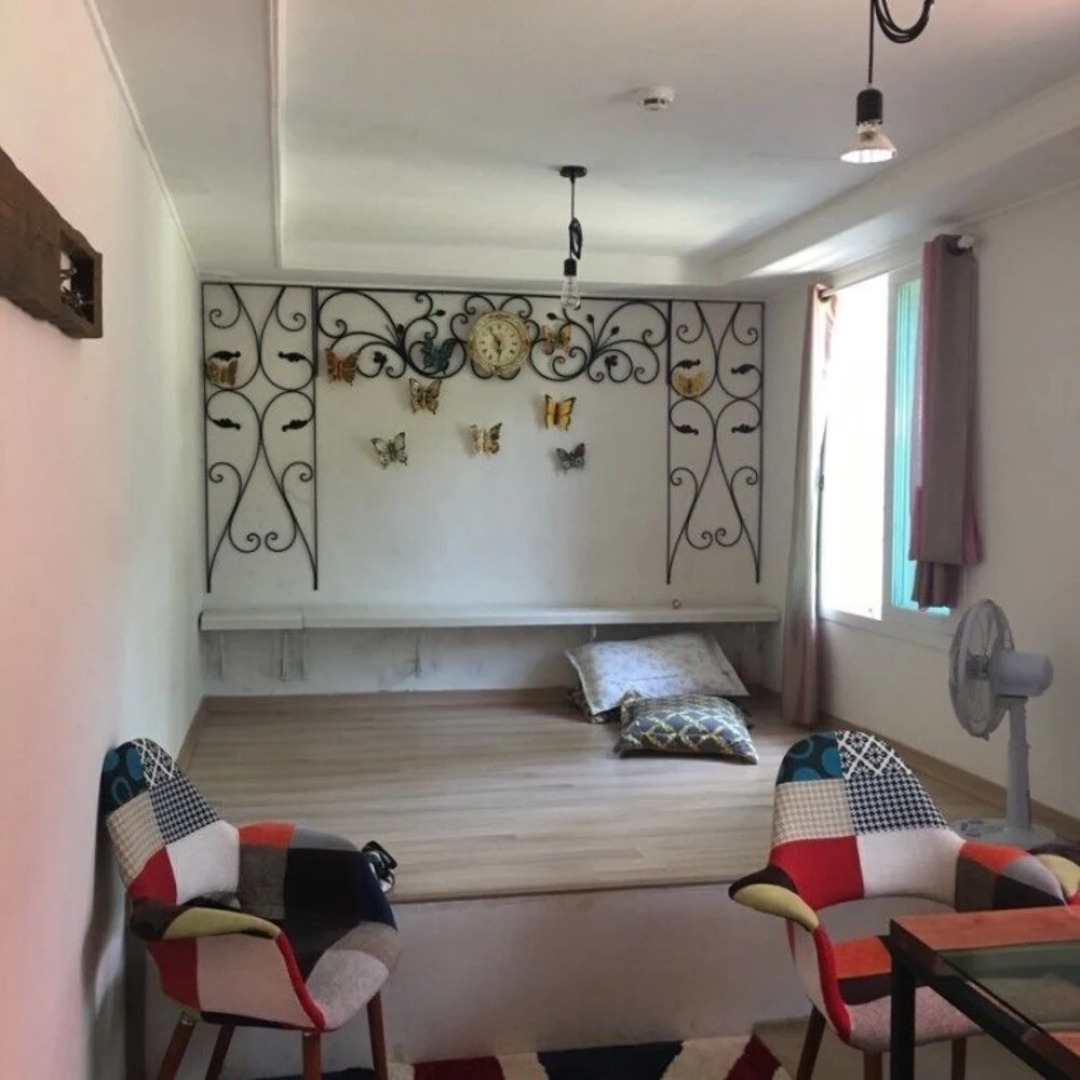 Wawoon Mountain Villa Pension