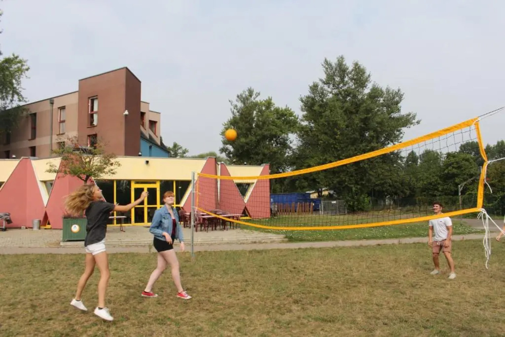 Auberge De Jeunesse Strasbourg - 2 Rives