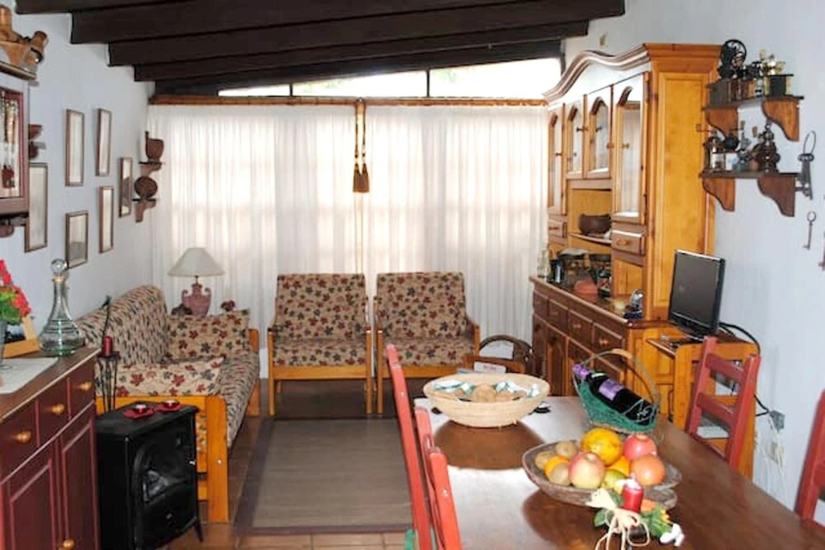 House With 2 Bedrooms in La Sabinita, With Wonderful Mountain View, Enclosed Garden and Wifi Near the Beach