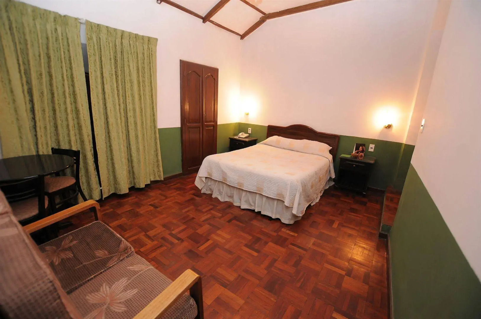 Hostal Recoleta Sur