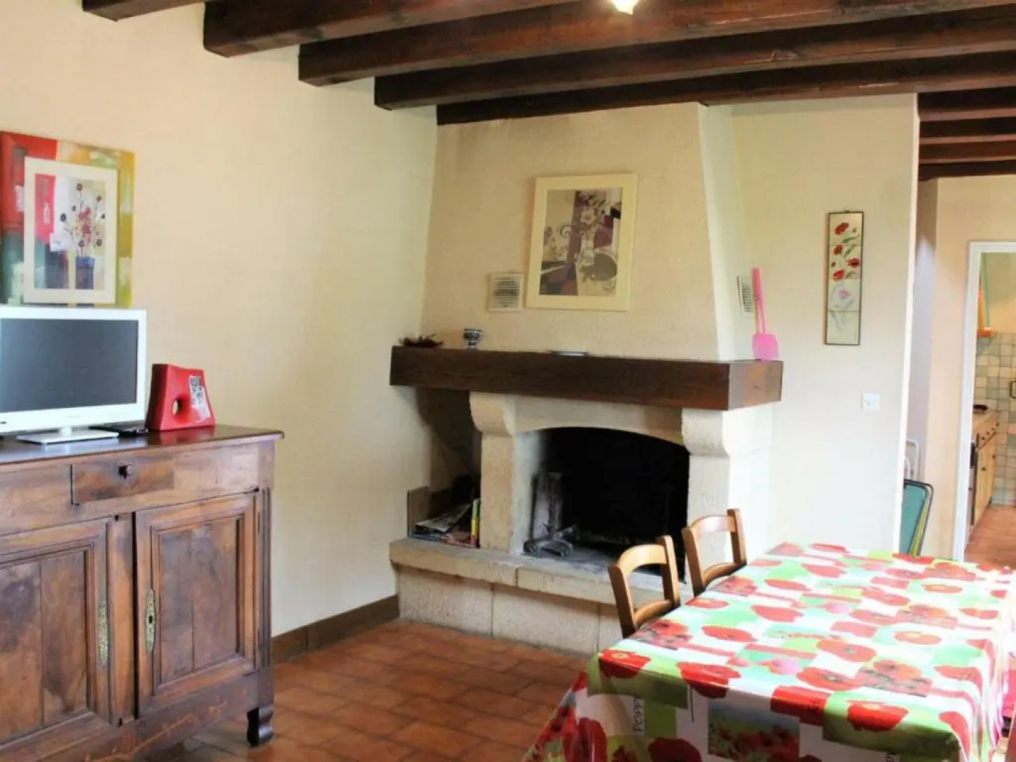 Gîte Cénac-et-Saint-Julien, 3 pièces, 4 personnes - FR-1-616-47