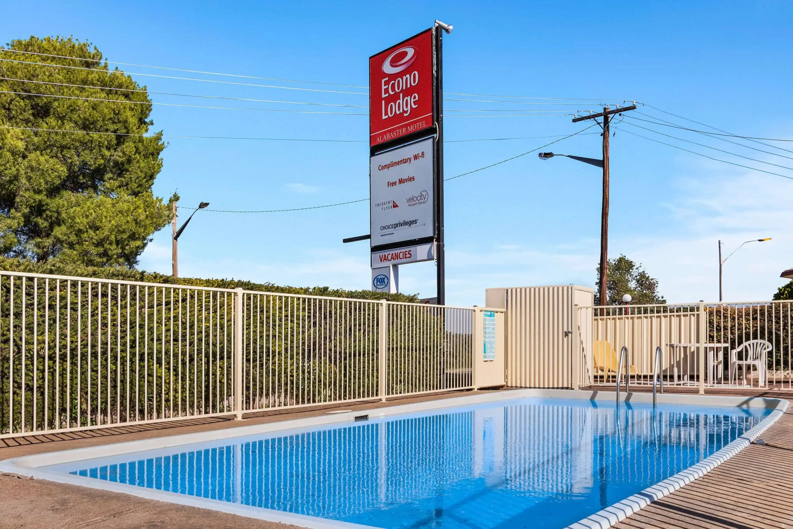 Econo Lodge Alabaster