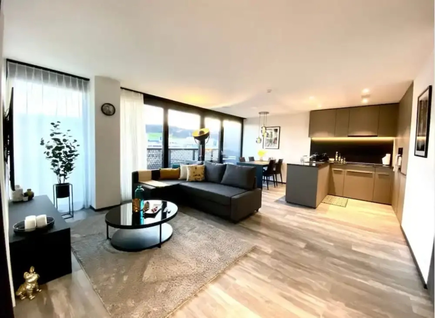 LUXURY Property rented at Dübendorf