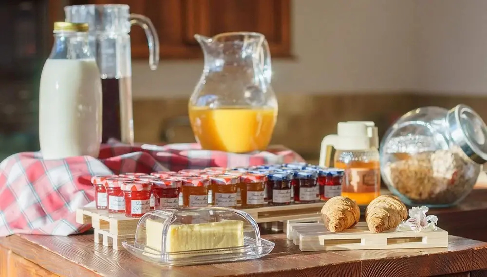 Finca Agroturismo Sarbosar