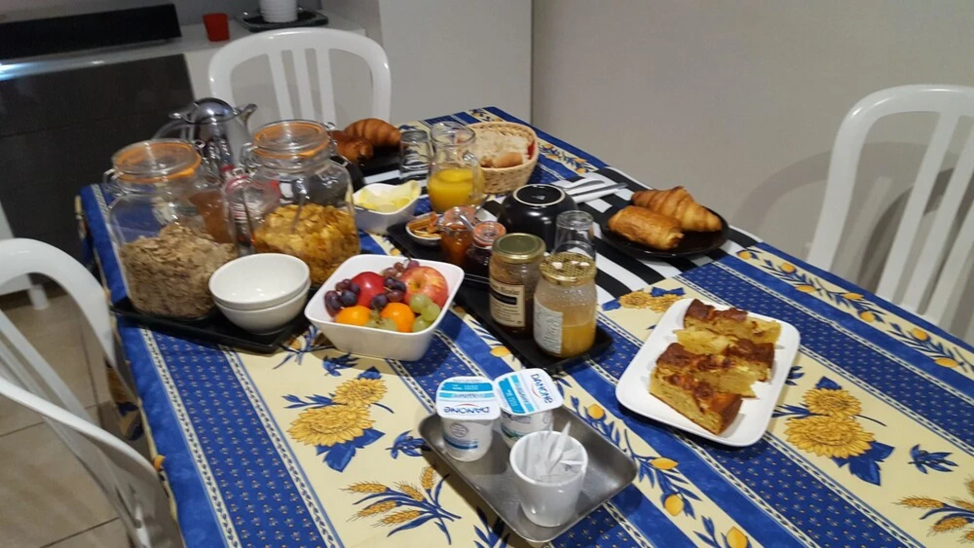 Chambres Dhôtes Pouquette